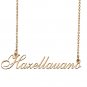 Personalized Stainless Steel Name Necklace Jewelry for Womens Len