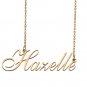 Personalized Stainless Steel Name Necklace Jewelry for Womens Lena