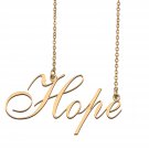 Personalized Custom 18k Gold Plated Any Name Necklace for Women Lika Personalized Custom 18k Gold Plated Any Name Necklace for Women Lika