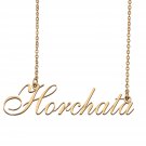 Personalized Custom 18k Gold Plated Any Name Necklace for Women Lilady Personalized Custom 18k Gold Plated Any Name Necklace for Women Lilady