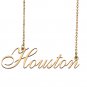 Personalized Custom 18k Gold Plated Any Name Necklace for Women Lileen