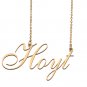 Personalized Custom 18k Gold Plated Any Name Necklace for Women Lilian
