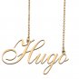 Personalized Custom 18k Gold Plated Any Name Necklace for Women Lilliann