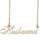 Personalized Custom 18k Gold Plated Any Name Necklace for Women Lillyauna