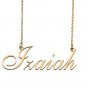 Personalized Custom 18k Gold Plated Any Name Necklace for Women Lydasia