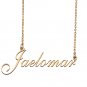 Personalized Custom 18k Gold Plated Any Name Necklace for Women Madi