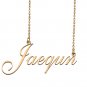 Personalized Custom 18k Gold Plated Any Name Necklace for Women Madilynn