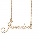 Personalized Custom 18k Gold Plated Any Name Necklace for Women Makaia