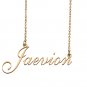 Personalized Custom 18k Gold Plated Any Name Necklace for Women Makaia