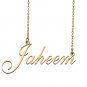 Personalized Custom 18k Gold Plated Any Name Necklace for Women Makalyn