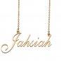 Personalized Custom 18k Gold Plated Any Name Necklace for Women Makhi