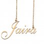 Personalized Custom 18k Gold Plated Any Name Necklace for Women Maleah