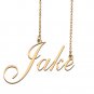 Personalized Custom 18k Gold Plated Any Name Necklace for Women Maliah
