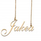 Personalized Custom 18k Gold Plated Any Name Necklace for Women Malicious Personalized Custom 18k Gold Plated Any Name Necklace for Women Malicious