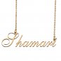 Custom Made Delicate Any Name Necklace for Mother Girlfriend Shamari