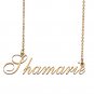 Custom Made Delicate Any Name Necklace for Mother Girlfriend Shamarie