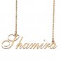 Custom Made Delicate Any Name Necklace for Mother Girlfriend Shamira