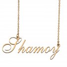 Custom Made Delicate Any Name Necklace for Mother Girlfriend Shamoy Custom Made Delicate Any Name Necklace for Mother Girlfriend Shamoy