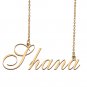 Custom Made Delicate Any Name Necklace for Mother Girlfriend Shana