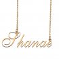 Custom Made Delicate Any Name Necklace for Mother Girlfriend Shanae