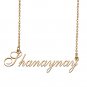 Custom Made Delicate Any Name Necklace for Mother Girlfriend Shanaynay
