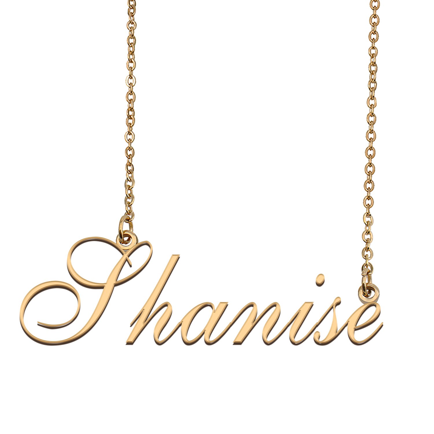 Custom Made Delicate Any Name Necklace for Mother Girlfriend Shanise