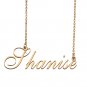 Custom Made Delicate Any Name Necklace for Mother Girlfriend Shanise