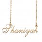 Custom Made Delicate Any Name Necklace for Mother Girlfriend Shaniyah