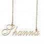 Custom Made Delicate Any Name Necklace for Mother Girlfriend Shanna