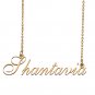 Custom Made Delicate Any Name Necklace for Mother Girlfriend Shantavia