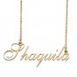 Custom Made Delicate Any Name Necklace for Mother Girlfriend Shaquila