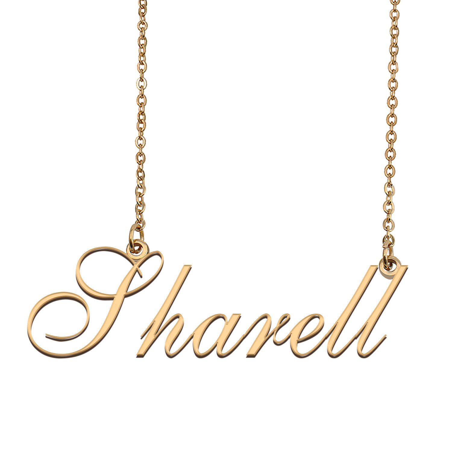 Custom Made Delicate Any Name Necklace for Mother Girlfriend Sharell