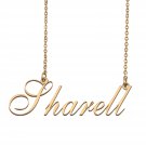 Custom Made Delicate Any Name Necklace for Mother Girlfriend Sharell Custom Made Delicate Any Name Necklace for Mother Girlfriend Sharell