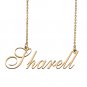 Custom Made Delicate Any Name Necklace for Mother Girlfriend Sharell