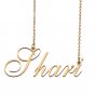 Custom Made Delicate Any Name Necklace for Mother Girlfriend Shari
