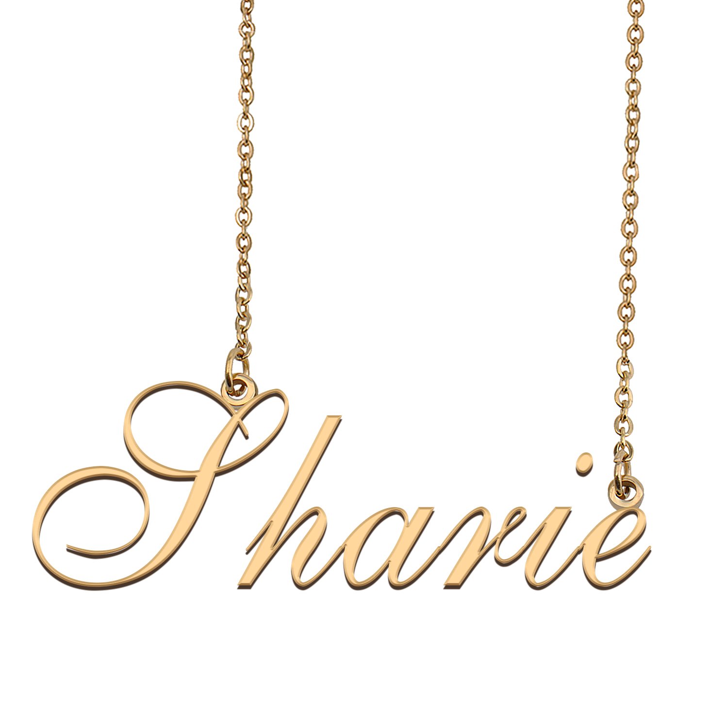Custom Made Delicate Any Name Necklace for Mother Girlfriend Sharie