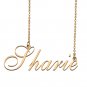 Custom Made Delicate Any Name Necklace for Mother Girlfriend Sharie