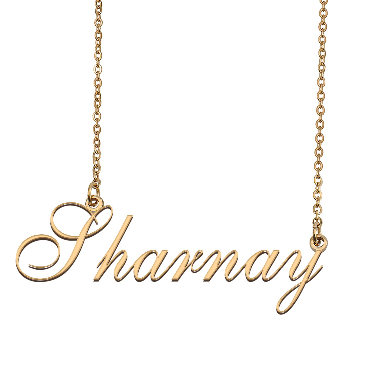 Custom Made Delicate Any Name Necklace for Mother Girlfriend Sharnay