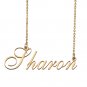 Custom Made Delicate Any Name Necklace for Mother Girlfriend Sharon