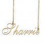 Custom Made Delicate Any Name Necklace for Mother Girlfriend Sharrie