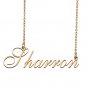 Custom Made Delicate Any Name Necklace for Mother Girlfriend Sharron