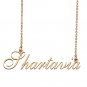 Custom Made Delicate Any Name Necklace for Mother Girlfriend Shartavia
