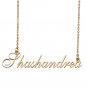 Custom Made Delicate Any Name Necklace for Mother Girlfriend Shashandrea