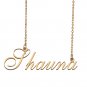 Custom Made Delicate Any Name Necklace for Mother Girlfriend Shauna