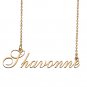 Custom Made Delicate Any Name Necklace for Mother Girlfriend Shavonne