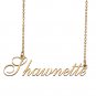 Custom Made Delicate Any Name Necklace for Mother Girlfriend Shawnette