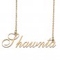 Custom Made Delicate Any Name Necklace for Mother Girlfriend Shawnta