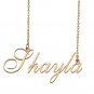 Custom Made Delicate Any Name Necklace for Mother Girlfriend Shayla