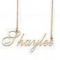 Custom Made Delicate Any Name Necklace for Mother Girlfriend Shaylee