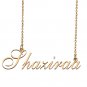 Custom Made Delicate Any Name Necklace for Mother Girlfriend Shaziraa